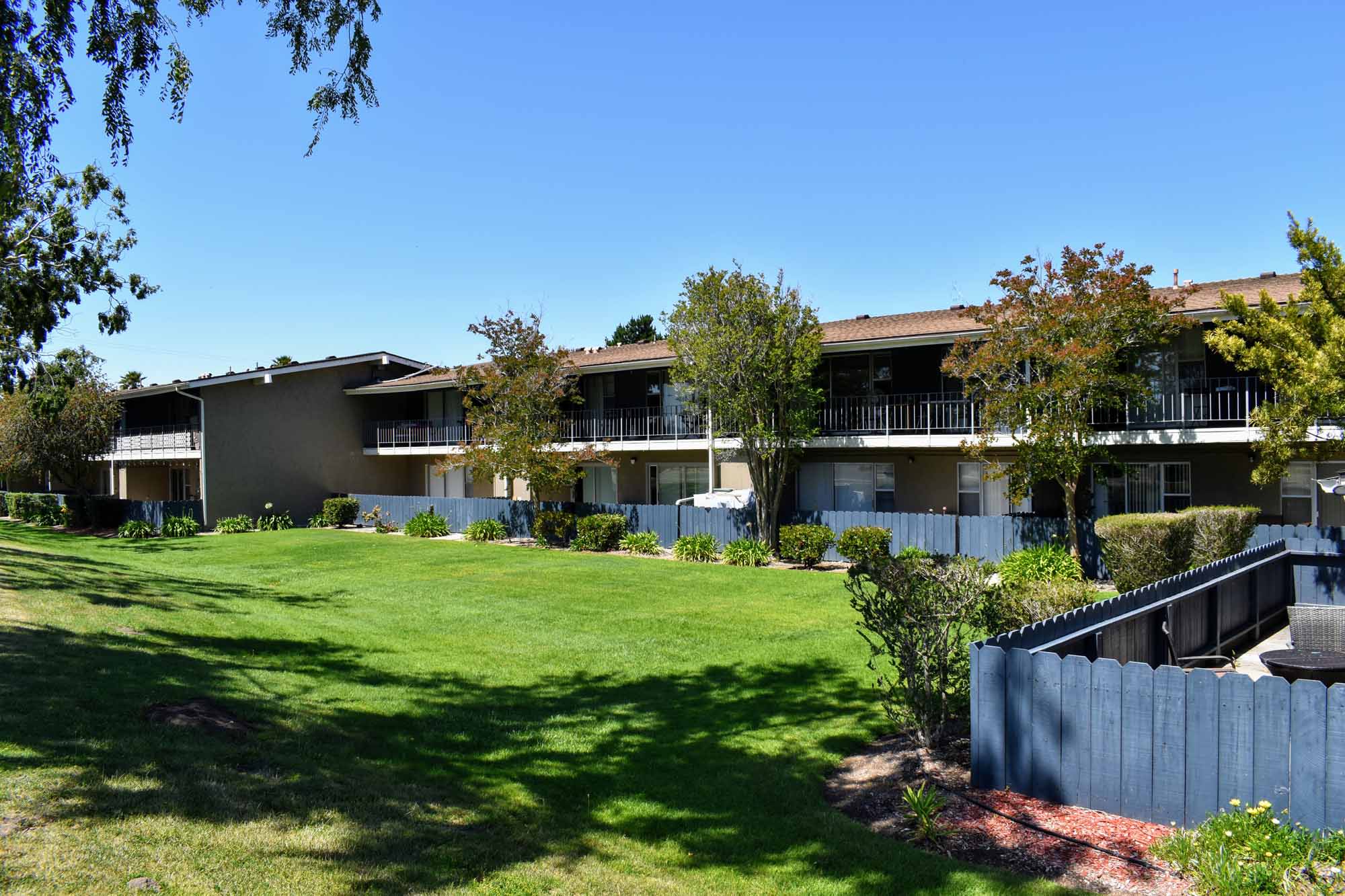 The Diplomat Apartments in Lompoc CA